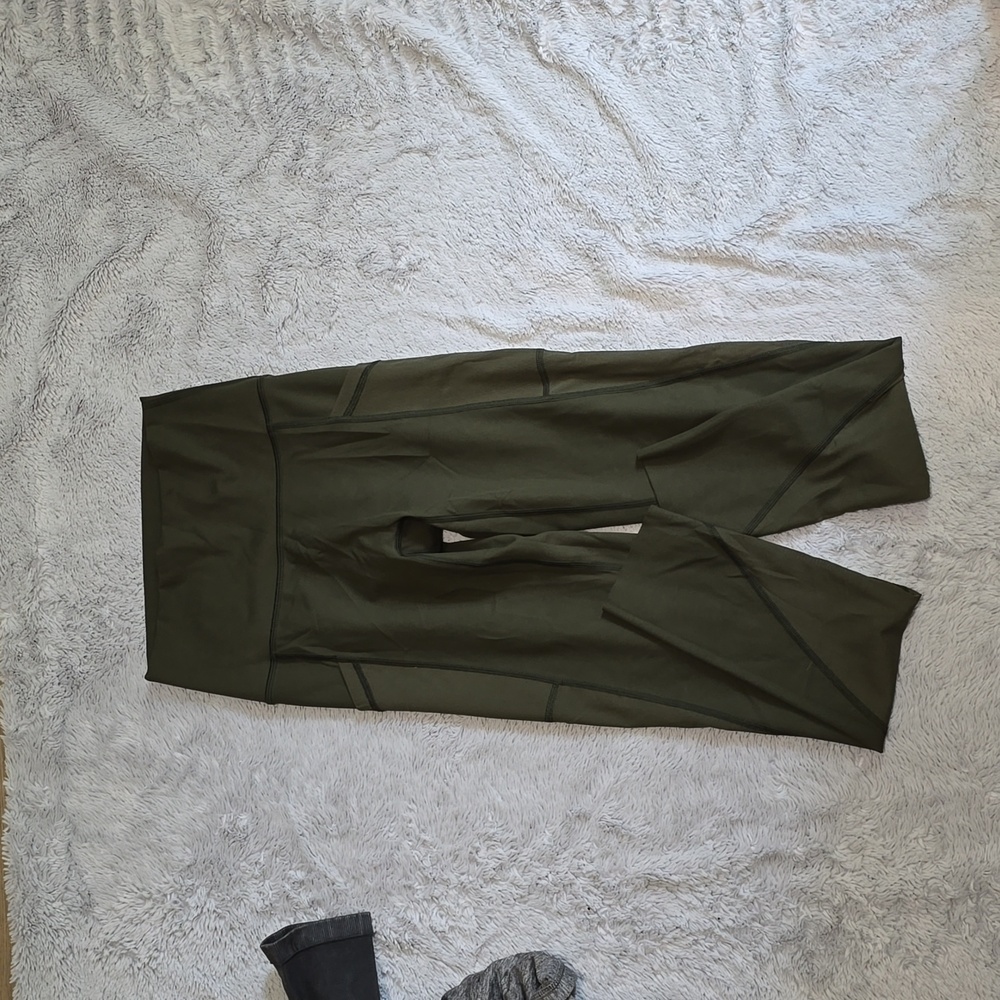 Aerie Goals 7/8 Legging